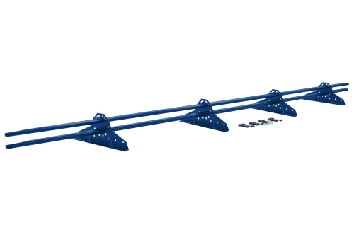 Снегозадержатель трубчатый Grand Line RAL 5005 3м