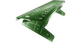 Мостик переходной 1,25 RAL 6002