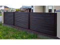 Крышка жалюзи Milan,Tokyo 0,45 Drap RAL 8017 шоколад (2м)
