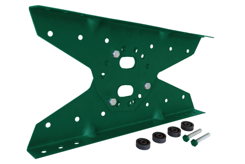 Кронштейн мостика переходного Grand Line RAL 6005